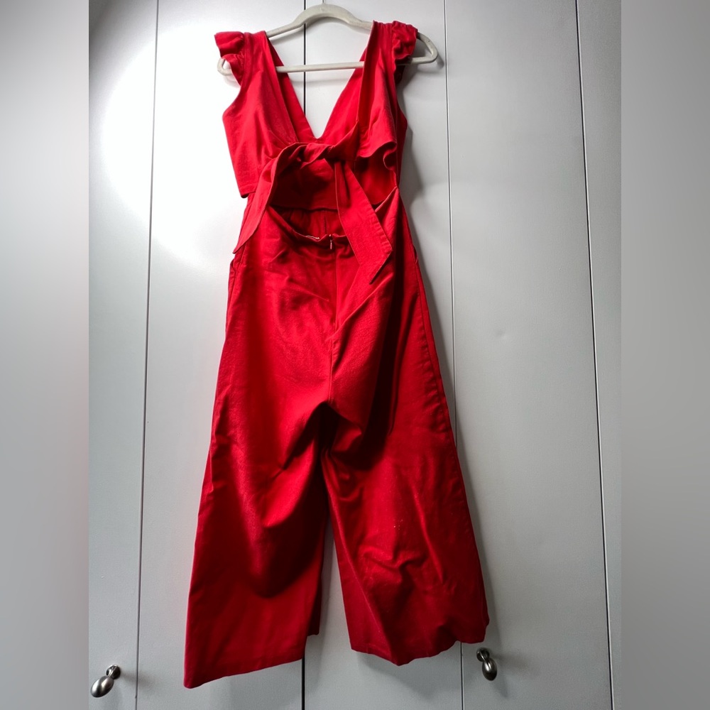 Miss Selfridge Wide Leg Jumpsuit